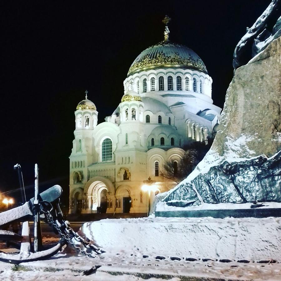 АПАРТАМЕНТЫ В ЦЕНТРЕ КРОНШТАДТА КРОНШТАДТ (Россия) - Квартиры посуточно -  от 4457 RUB | NOCHI